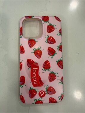 Loopy case 16 pro max Iphone